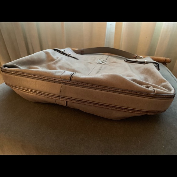 Authentic Coach leather handbag - Picture 7 of 8